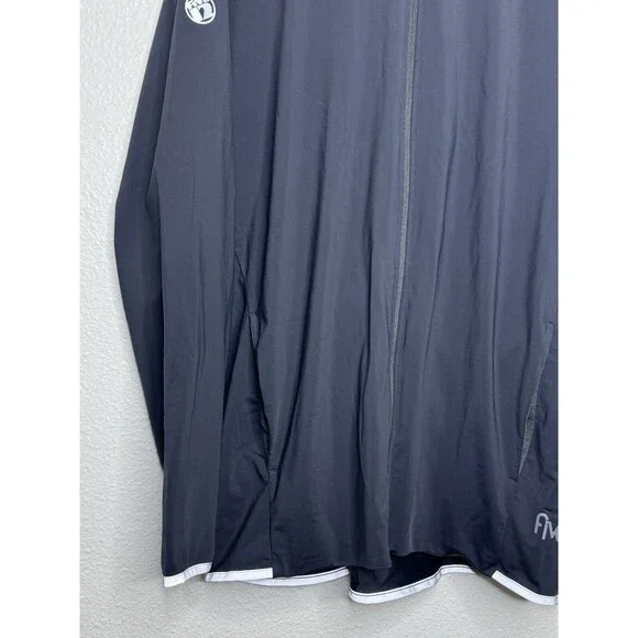 Five12 Huntington Hoody Black 2XL Seattle UPF Hoodie Outdoors Gorp MSRP $135